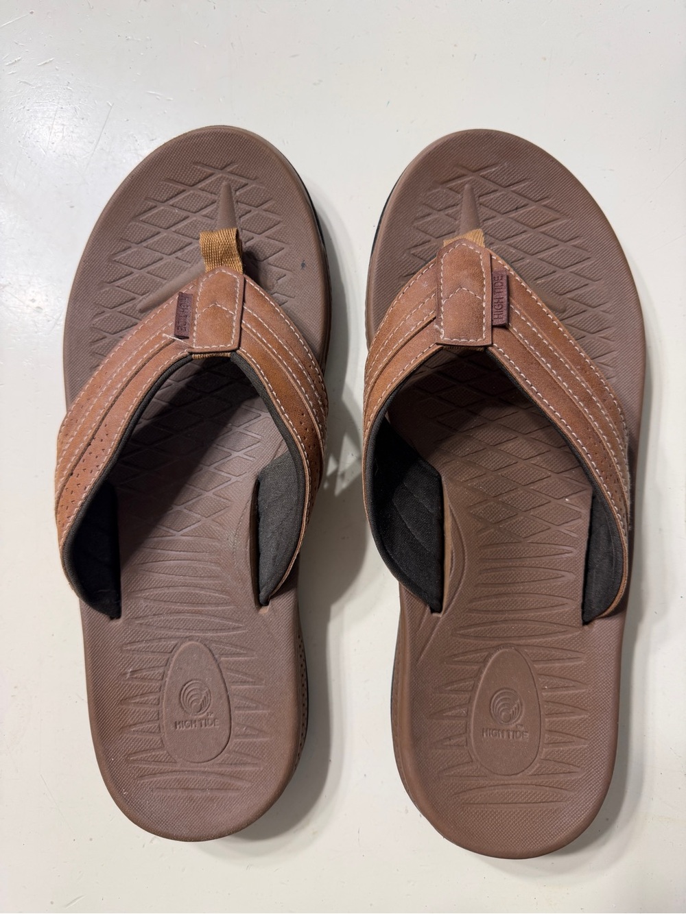 High Tide Men’s Flip Flops
